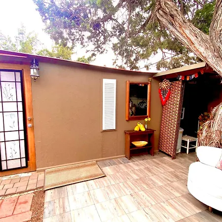 Sedona Camp Tiny House-2