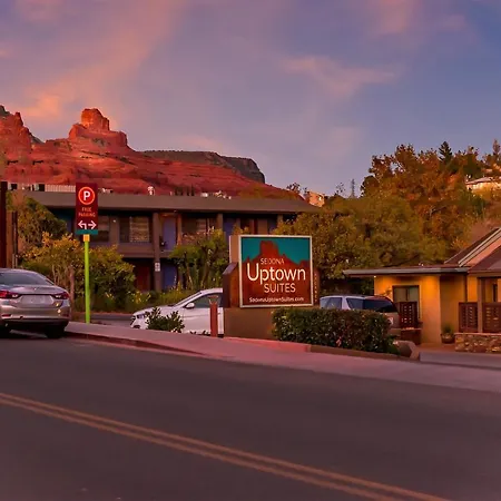 Sedona Uptown Suites-2